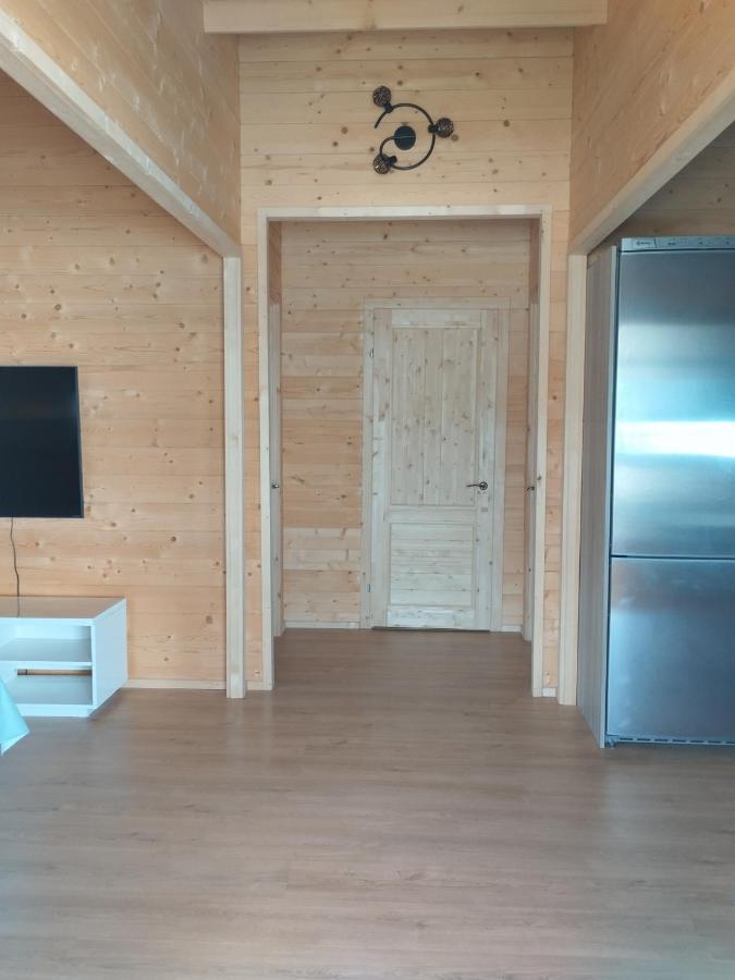 Cabana Blanca Roche Lucia 2 Конил-де-ла-Фронтера Екстериор снимка