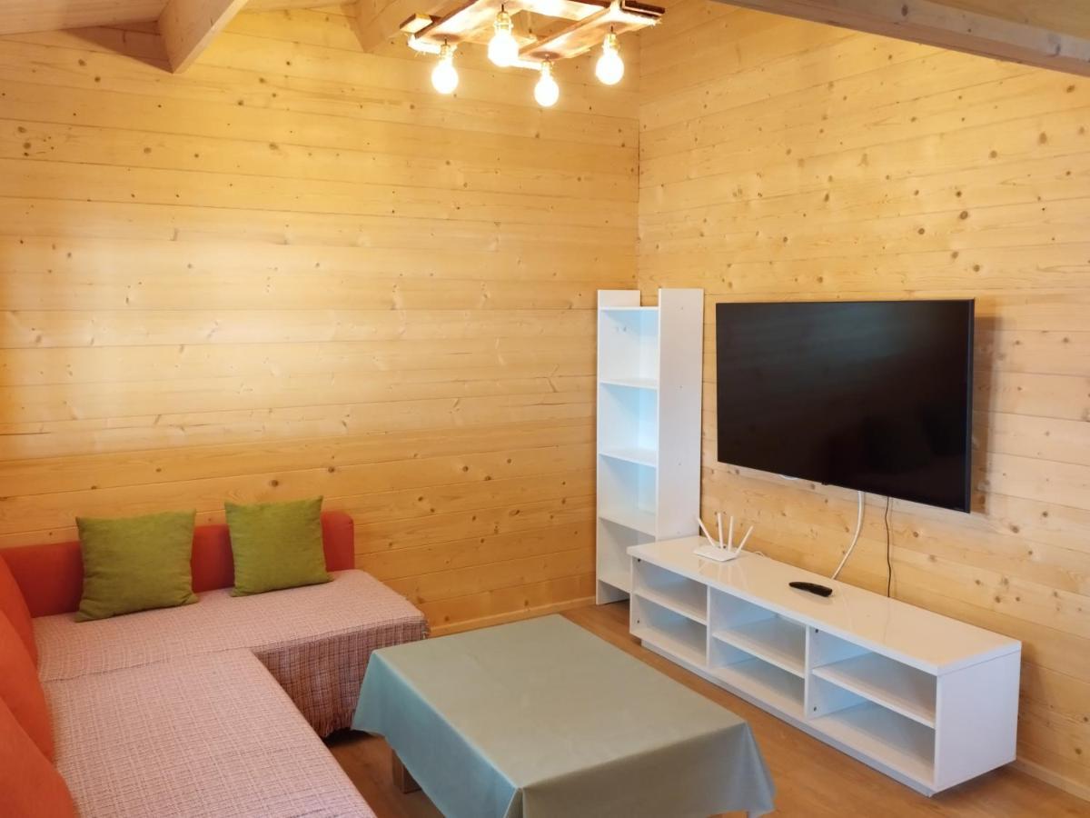Cabana Blanca Roche Lucia 2 Конил-де-ла-Фронтера Екстериор снимка