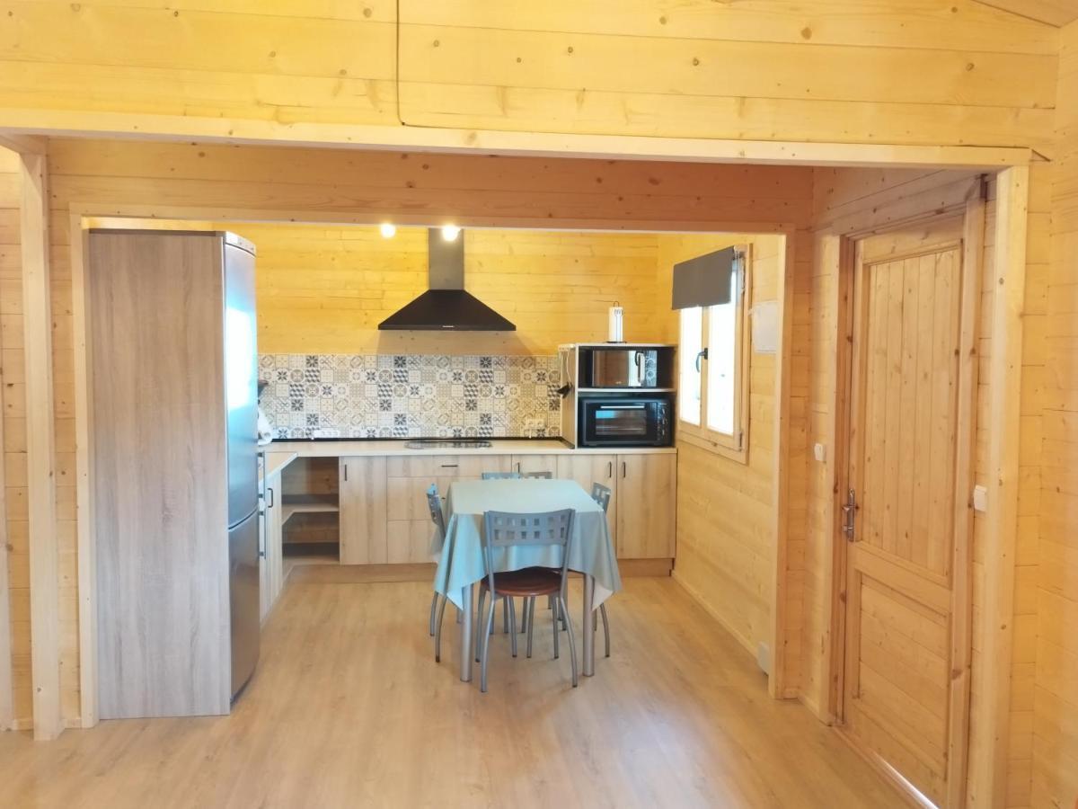 Cabana Blanca Roche Lucia 2 Конил-де-ла-Фронтера Екстериор снимка